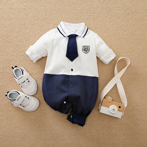 Educated Being Stylish Romper Fashion 1 - Minitaq baby kids clothes dress