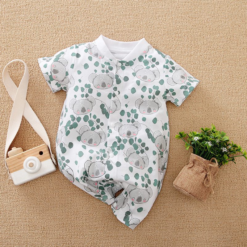 Cool Summer Kuala Baby Romper 1 - Minitaq baby kids clothes dress