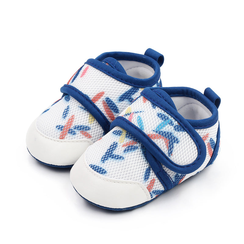 Colorful Comfy Mesh Stylish Baby Shoes 1 - Minitaq baby kids clothes dress