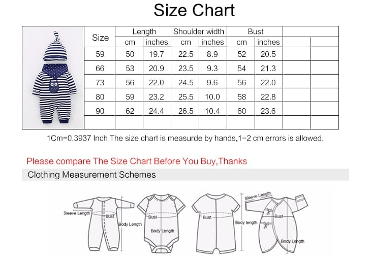 Owl on Blue Lines with Hat and Napkin Bib 9 - Minitaq baby kids clothes dress