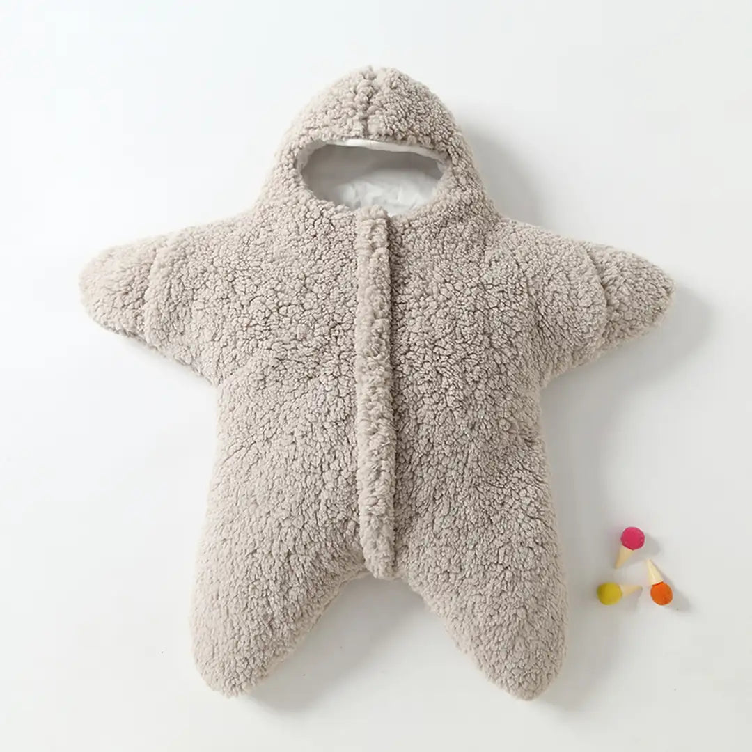 Gray Star Design Winter Baby Romper 1 - Minitaq baby kids clothes dress