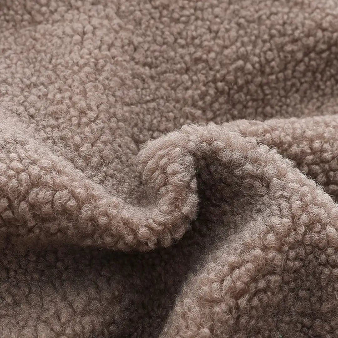 Brown Panda Hooded Jacket N Khaki Drawstring Pants - Minitaq baby kids clothes dress