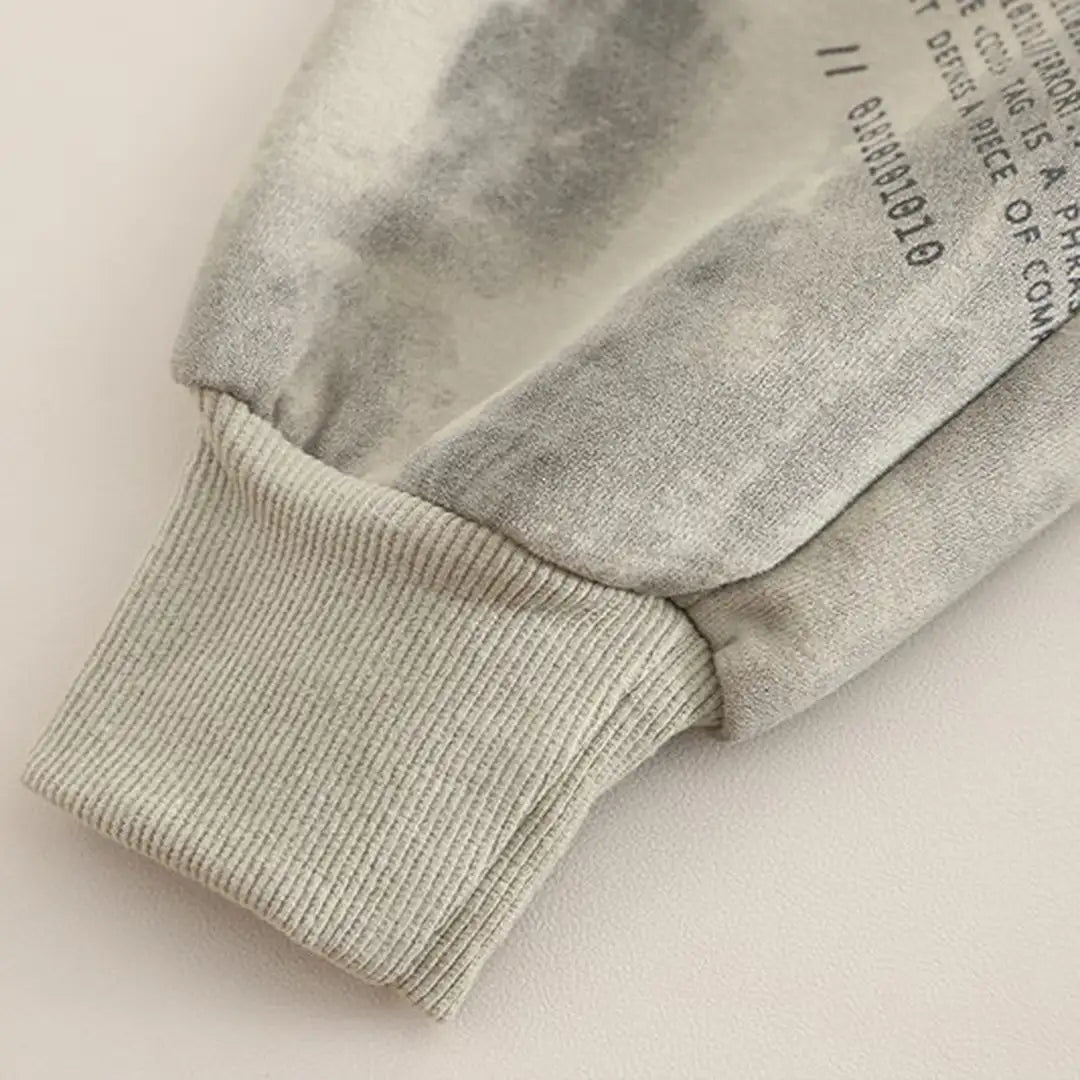 Rugged Fashion Army Green 2pc Terry Hoodie Jogger Set - Minitaq baby kids clothes dress