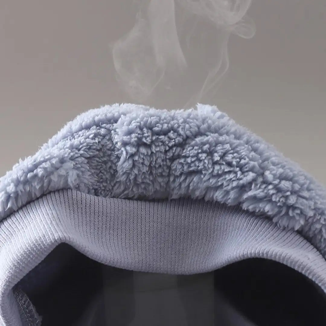 Fuzzy Fluffy Teddy Blue 2pc Winter Sweater Set - Minitaq baby kids clothes dress