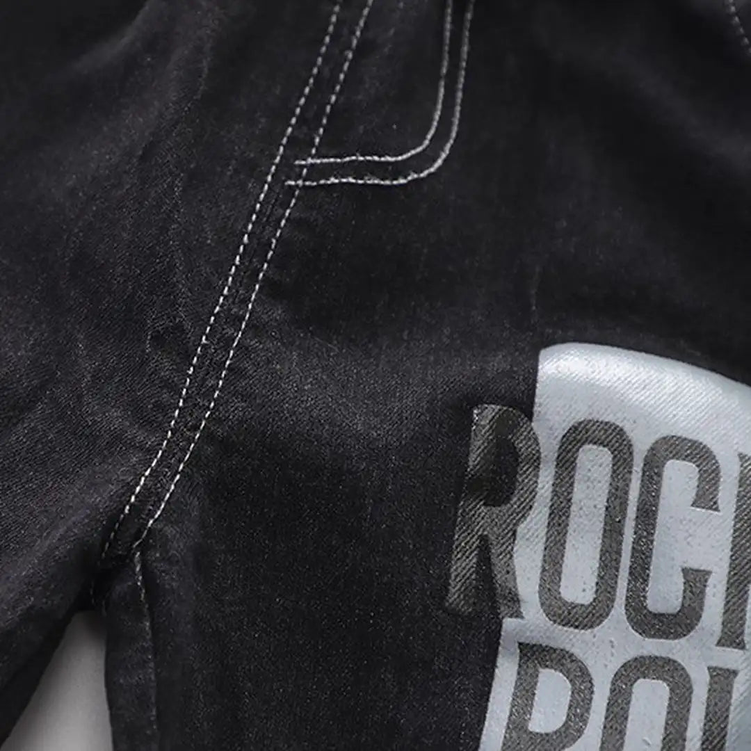 Warm Comfy Blue Hooded Zipper Jacket With Black Jeans Set - Minitaq baby kids clothes dress