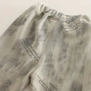 Rugged Fashion Army Green 2pc Terry Hoodie Jogger Set - Minitaq baby kids clothes dress