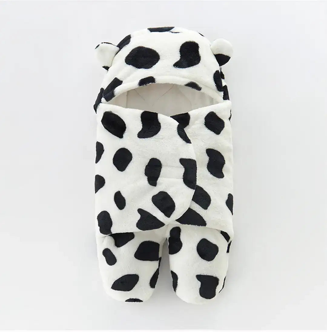 Dairy Design Winter Baby Swaddle 1 - Minitaq baby kids clothes dress