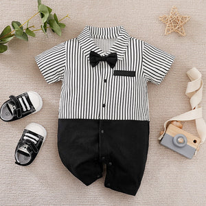 The Smart Referee Summer Cotton Romper 1 - Minitaq baby kids clothes dress