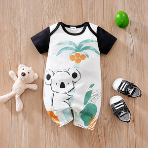 Summer With Kuala Casual Baby Romper 1 - Minitaq baby kids clothes dress