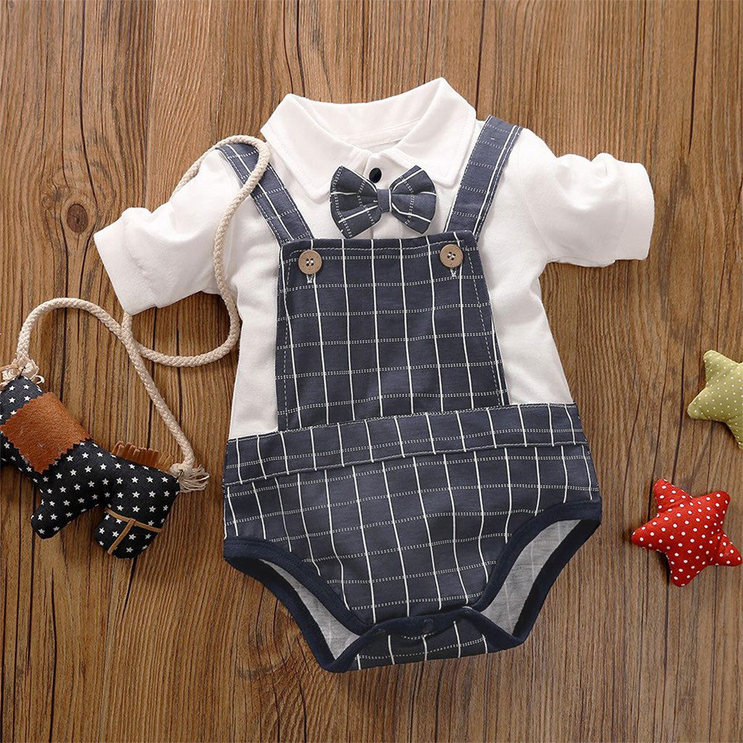 Casual Summer Style Baby Onesie 1 - Minitaq baby kids clothes dress