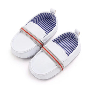 Premium Style White Casual Baby Shoes 1 - Minitaq baby kids clothes dress