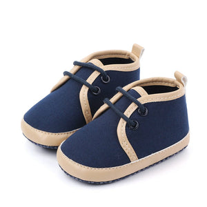 Casual Style Elastic Band Baby Shoes 1 - Minitaq baby kids clothes dress