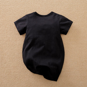 Can Do Baby Girl Black Romper 7 - Minitaq baby kids clothes dress