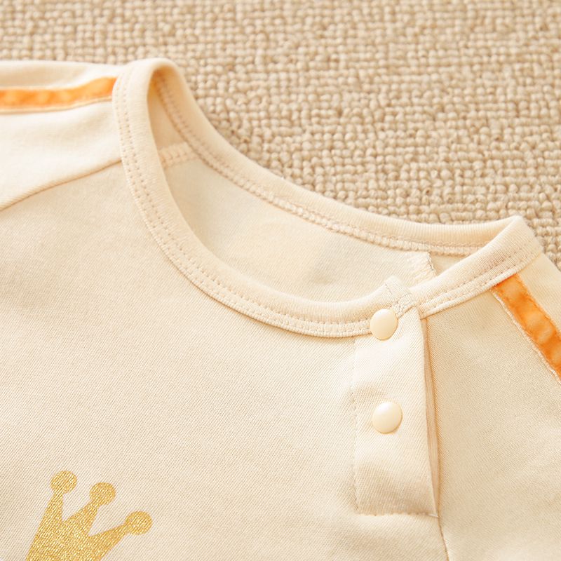 Adorable Light Yellow Cute Cat 3 - Minitaq baby kids clothes dress