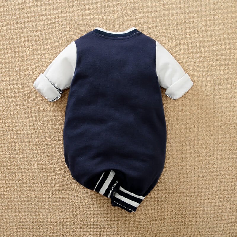 Sports Jumper Style Baby Romper 8 - Minitaq baby kids clothes dress