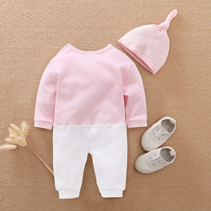 Adorable Bunny Baby Romper 6 - Minitaq baby kids clothes dress