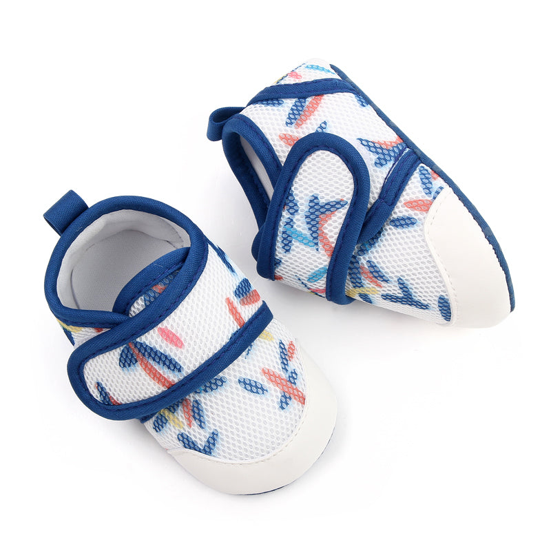 Colorful Comfy Mesh Stylish Baby Shoes 2 - Minitaq baby kids clothes dress