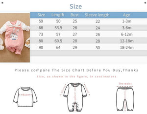 Casual Pink Bunny Romper 7 - Minitaq baby kids clothes dress