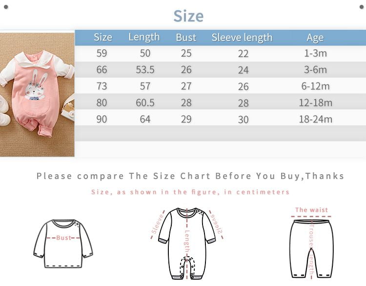 Casual Pink Bunny Romper 7 - Minitaq baby kids clothes dress