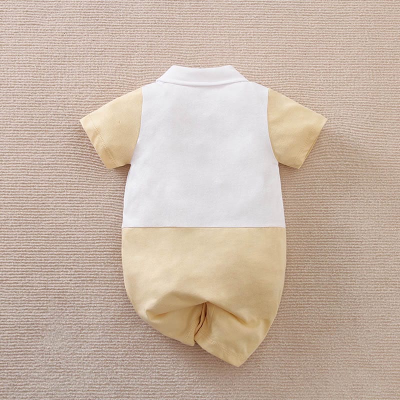 Pocket Peek Summer Baby Romper 7 - Minitaq baby kids clothes dress