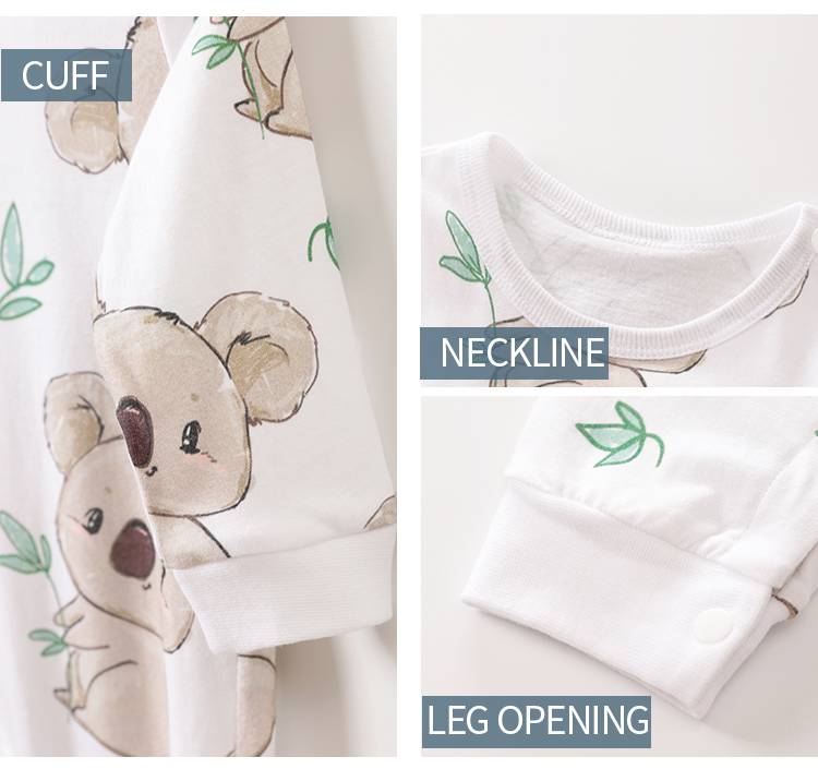 Cute Animal Koala Bear Romper 7 - Minitaq baby kids clothes dress