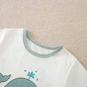 Swim Freely T-Shirt for Kids 3 - Minitaq baby kids clothes dress