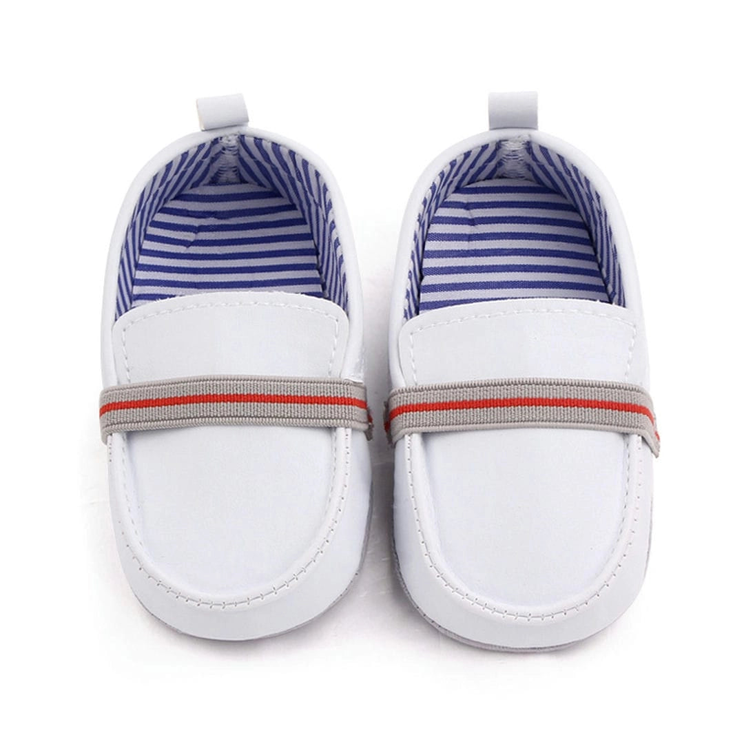 Premium Style White Casual Baby Shoes 2 - Minitaq baby kids clothes dress