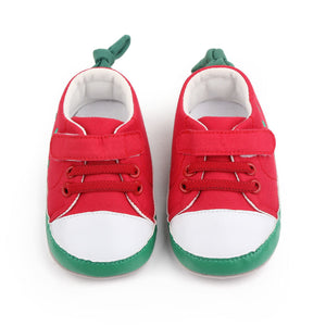 Fruity Watermelon Casual Stylish Baby Shoes 2 - Minitaq baby kids clothes dress