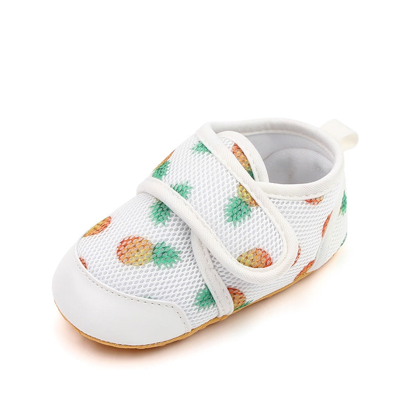 Cool Fruity Design Breathable Mesh Baby Shoes 4 - Minitaq baby kids clothes dress