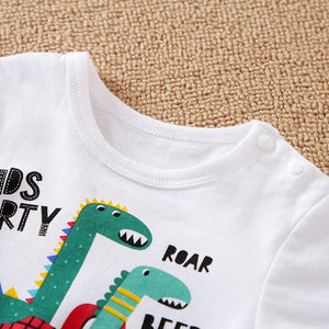 Kids Party Summer Baby Romper 4 - Minitaq baby kids clothes dress