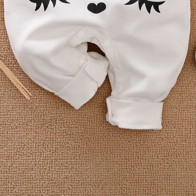 Adorable Bunny Baby Romper 5 - Minitaq baby kids clothes dress