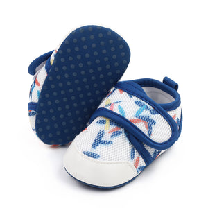 Colorful Comfy Mesh Stylish Baby Shoes 3 - Minitaq baby kids clothes dress