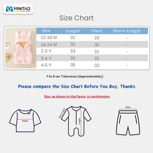 Cute Pink Sleeveless Baby Jacket 39 - Minitaq baby kids clothes dress