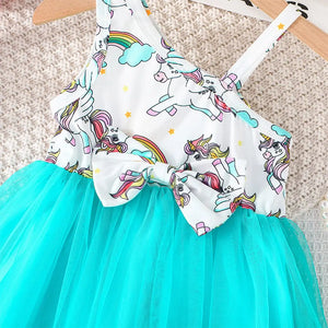 The Modern Open Shoulder Frock Dress For Baby Girls 4 - Minitaq baby kids clothes dress