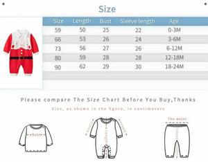 Red N White Cartoon Casual Baby Romper 8 - Minitaq baby kids clothes dress