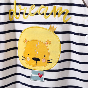 Dream Animal Romper With Cap 5 - Minitaq baby kids clothes dress