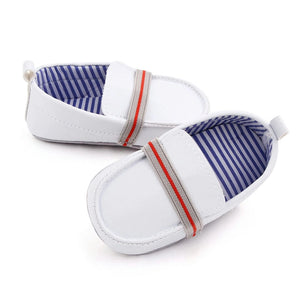 Premium Style White Casual Baby Shoes 3 - Minitaq baby kids clothes dress