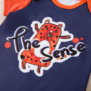 The Cat Sense Cartoon Baby Romper 4 - Minitaq baby kids clothes dress