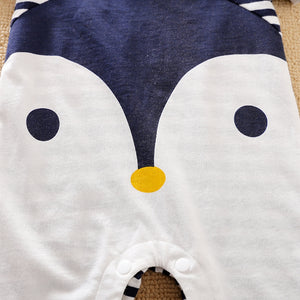 Modish Penguin Half Sleeve Romper 5 - Minitaq baby kids clothes dress