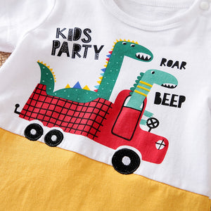 Kids Party Summer Baby Romper 5 - Minitaq baby kids clothes dress