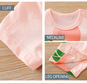 Peachy Style Baby Romper 4 - Minitaq baby kids clothes dress