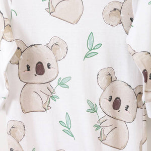 Cute Animal Koala Bear Romper 6 - Minitaq baby kids clothes dress