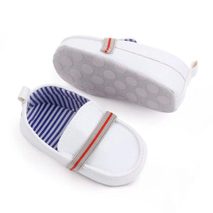 Premium Style White Casual Baby Shoes 4 - Minitaq baby kids clothes dress