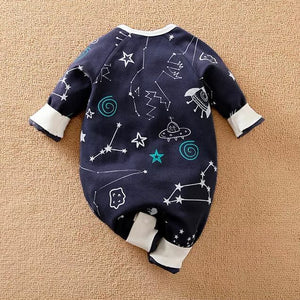 Astro Design Stylish Baby Romper 5 - Minitaq baby kids clothes dress