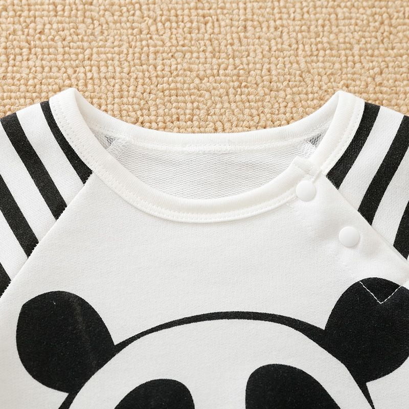 Cute Panda Animal Baby Romper 4 - Minitaq baby kids clothes dress