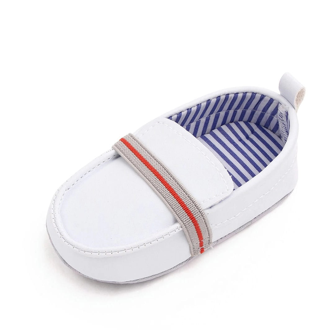 Premium Style White Casual Baby Shoes 5 - Minitaq baby kids clothes dress