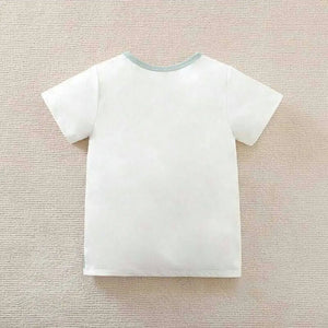 Swim Freely T-Shirt for Kids 7 - Minitaq baby kids clothes dress