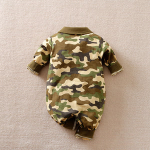 Army Style Baby Romper 8 - Minitaq baby kids clothes dress