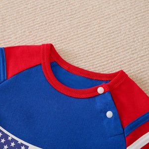 Welcome USA Casual Style Baby Romper 7 - Minitaq baby kids clothes dress