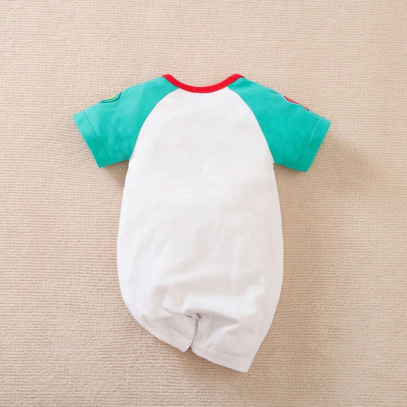 Curious Casual Summer Baby Romper 8 - Minitaq baby kids clothes dress